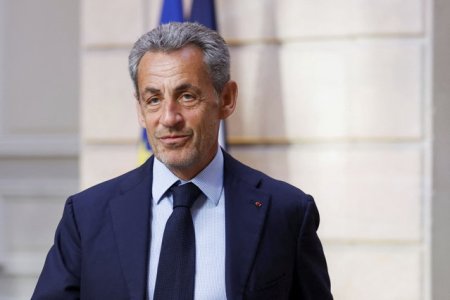 Sarkozy afirma ca Europa are nevoie de Rusia si critica politica europeana fata de Ucraina
