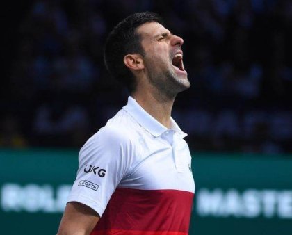 Djokovici s-a calificat in turul al treilea al Masters 1000 de la Cincinnati