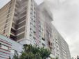Incendiu violent la un hotel din <span style='background:#EDF514'>BAILE FELIX</span>