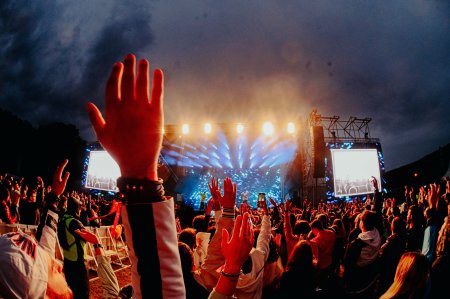 Analogue Festival, ultimul mare festival al verii 2023: trei zile de muzica si evadare in natura