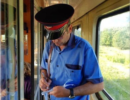 S-a gasit solutia pentru impulsionarea nasului din tren