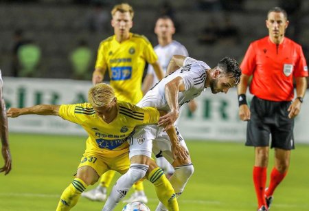 HJK Helsinki - Qarabag » Farul isi afla azi adversara din play-off-ul Conference League