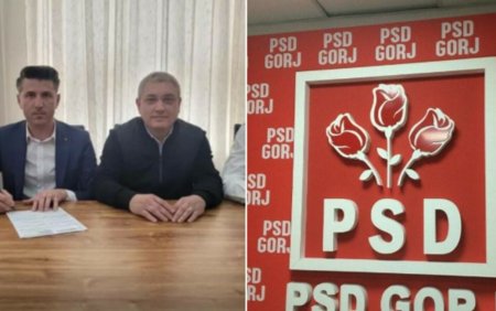 Lovitura pentru PNL. Intreaga organizatie a liberalilor din Gorj a trecut la PSD: Nu se mai identifica cu noua abordare