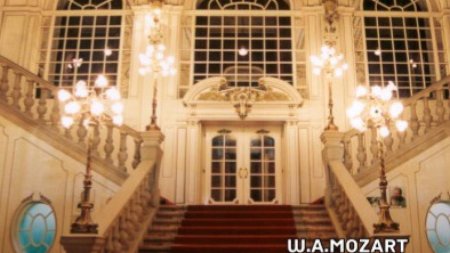 Nunta lui Figaro de W.A. Mozart - Premiera pe scena Operei Nationale Romane Cluj in 23 si 24 septembrie