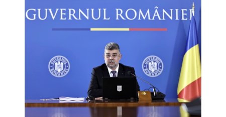 Premierul Marcel Ciolacu, despre protestul AUR: Vaccinarea nu a fost si nu va fi niciodata obligatorie in Romania
