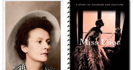 Drama din spatele celebrului parfum Miss Dior: cea care l-a inspirat a fost o luptatoare in Rezistenta franceza si torturata de Ges<span style='background:#EDF514'>TAPO</span>