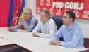 Organizatia locala a PNL Targu-Jiu a trecut cu tot cu conducere la PSD