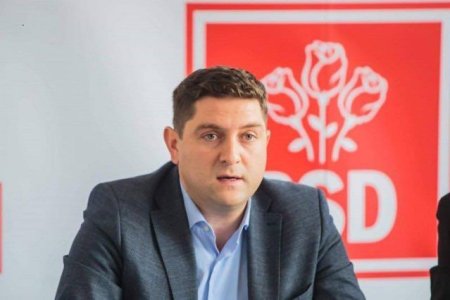 Lider PSD Iasi: Penelistii de la Consiliul Judetean sunt incapabili sa dezvolte judetul