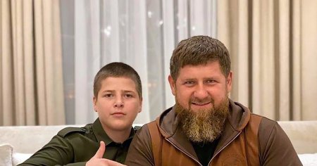 Fiul lui Kadirov, laudat pentru ca a batut un student ucrainean inchis in <span style='background:#EDF514'>CECENIA</span>. Un exemplu de patriotism