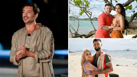 Un cuplu de la Insula Iubirii sezonul 7 va parasi show-ul inainte de finala. Anuntul care ii lasa pe toti fara cuvinte