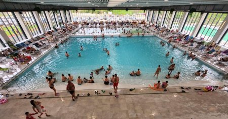 Complexul balnear nou-nout din Transilvania cu 100.000 de clienti in trei luni si venituri de peste un milion de euro