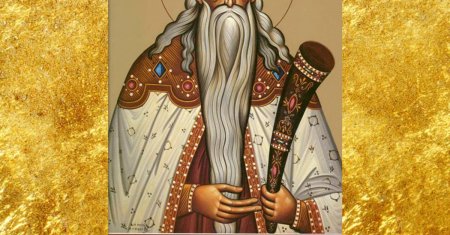 Calendar ortodox 2023, 20 august. Sfintii zilei. Sfantul Proroc <span style='background:#EDF514'>SAMUEL</span>