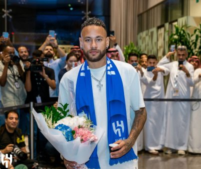 Lovitura de teatru in cazul transferului lui Neymar in Arabia Saudita. Venit la <span style='background:#EDF514'>AL HILAL</span> pe o suma uriasa, brazilianul nu poate juca inca