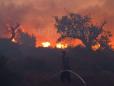 Incendiul urias din Tenerife a fost declansat intentionat