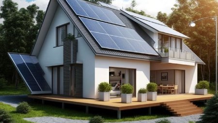 Sisteme fotovoltaice prin Casa Verde 2023. <span style='background:#EDF514'>EFICIENTA ENERGETICA</span> prin sisteme fotovoltaice de top