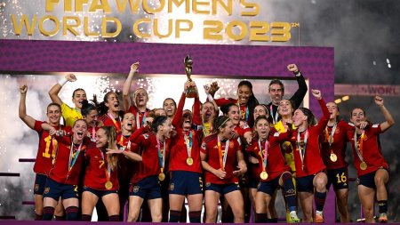 Cupa Mondiala feminina 2023: Castigatoarele trofeelor individuale, inclusiv Balonul de Aur