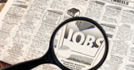 Romania are zeci de mii de locuri de munca vacante. Cate sunt disponibile in sectorul bugetar