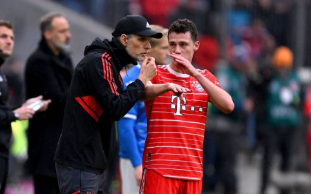 Benjamin Pavard se desparte cu scandal de Bayern Munchen. Cat da Inter pentru internationalul francez