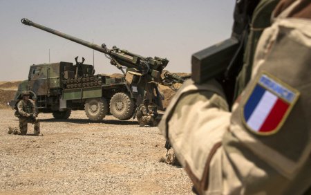 Doi soldati francezi au murit in Irak, in decurs trei zile. Cauzele deceselor