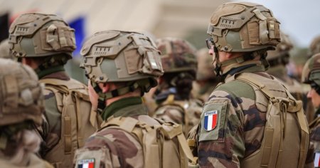 Doi militari francezi au murit in Irak in doar trei zile, in cadrul unui exercitiu operational