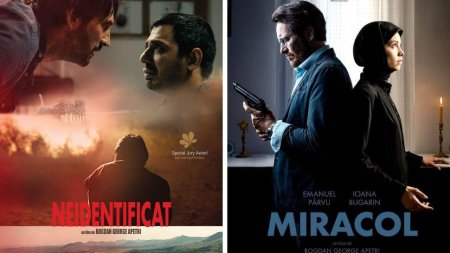 Neidentificat si <span style='background:#EDF514'>MIRACOL</span>, super-thrillerele pe care le poti vedea in AntenaPLa. Filmele sunt premiate la festivaluri mari
