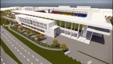 Stadion nou in Timisoara » Ce capacitate va avea si cat va costa + Anuntul viceprimarului: Au fost depuse documentatiile