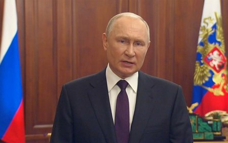 Vladimir Putin, ordin pentru cetatenii rusi, cu ocazia unei sarbatori nationale: Respectati-le