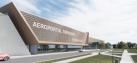 Lucrarile la noul terminal de Plecari Externe al Aeroportului Timisoara sunt la jumatate/ Ministrul Transporturilor: Isi mentin ritmul de a termina pana la sfarsitul anului