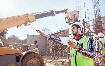 Salarii beton in constructii. Cat ajung sa castige muncitorii necalificati pe santierele din Romania