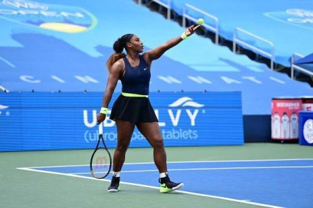 Serena Williams, mama a doua oara