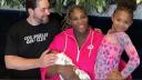 Serena Williams a nascut cel de-al doilea copil, Adira River Ohanian
