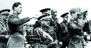 23 august 1944. Generalii romani aveau de ales intre Ion <span style='background:#EDF514'>ANTONESCU</span> si Regele Mihai: 