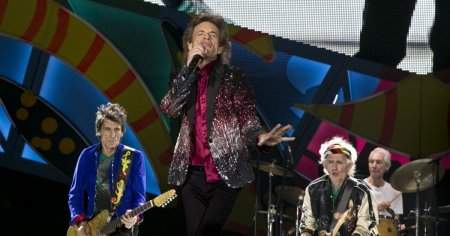 Rolling Stones isi prezinta noul album printr-o reclama intr-un ziar local