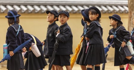 Nagi, orasul-minune care sfideaza criza demografica din Japonia