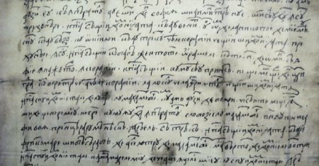 Ce scria, de fapt, in scrisoarea lui Neacsu din <span style='background:#EDF514'>CAMPULUNG</span>, cel mai vechi text in limba romana