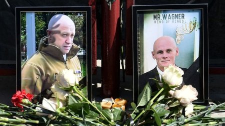 Cadavrele lui Evgheni Prigojin si Dmitri Utkin au fost identificate oficial. <span style='background:#EDF514'>RADU TUDOR</span>: Putin are tot interesul!
