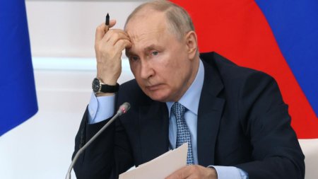 Putin, mesaj de condoleante" familiei lui Evgheni Prigojin