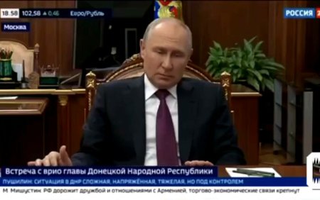Putin rupe tacerea in legatura cu accidentul lui Prigojin. A facut unele greseli grave