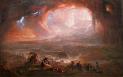 24 august 79 d.Hr. - Eruptia vulcanului Vezuviu distruge orasul Pompeii