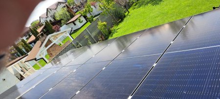 Instaleaza-ti si tu un sistem fotovoltaic si atinge independenta energetica