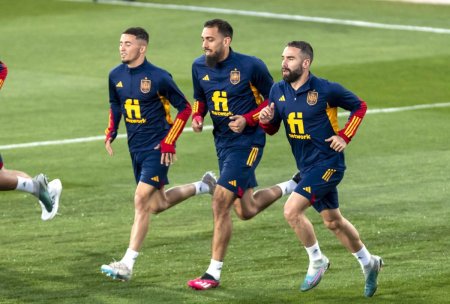 Gesturile lui Rubiales l-au scandalizat » Un international a anuntat ca nu mai joaca pentru Spania
