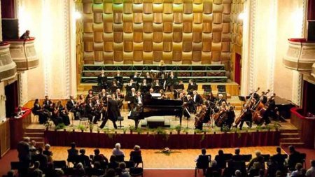 Pe perioada Festivalului International George Enescu vor avea loc evenimente in toata tara