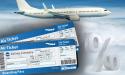 Preturile biletelor de avion se vor ieftini, in medie, cu 20% in septembrie fata de august