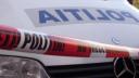 Trei raniti si trafic restrictionat pe DN 11, in Brasov, din cauza unui accident