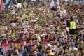 Protestatarii sud-coreeni cer guvernului sa ia masuri in privinta apei de la Fukushima