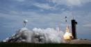 VIDEO Racheta <span style='background:#EDF514'>SPACEX</span>, lansata cu succes. Elon Musk trimite alti patru astronauti in spatiu