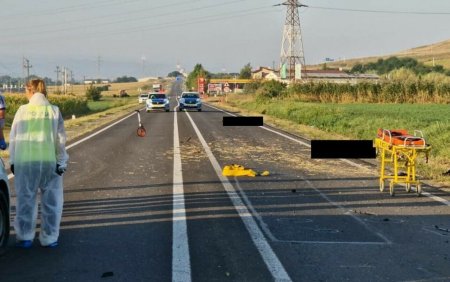 Un nou accident rutier cu trei tineri morti la San<span style='background:#EDF514'>TIMBRU</span>, judetul Alba