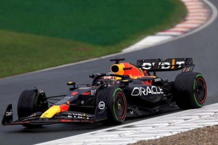Azi e Marele Premiu de Formula 1 al Olandei