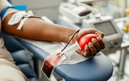 Program exceptional de lucru in toata tara cu donatorii de sange