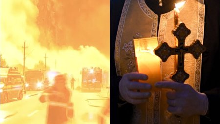 Patriarhia Romana va oferi cate 3.000 de lei ajutor pentru familia fiecarei victime din explozia de la Crevedia